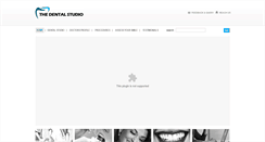 Desktop Screenshot of drbhoolabhai.com
